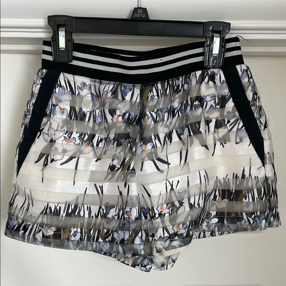 Floral Women's Shorts
